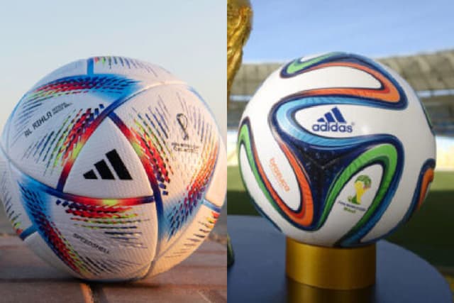 Bolas da Copa do Mundo: a evolução do couro aos sensores