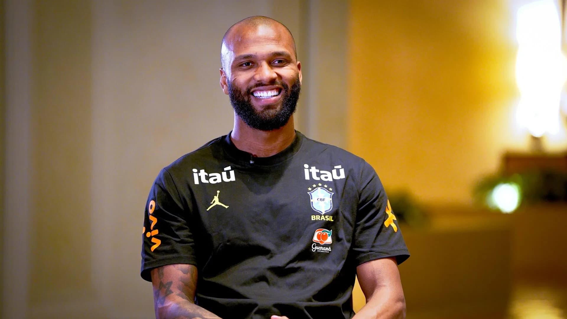 Igor Thiago cita ‘experiência’ como trunfo para convencer na seleção