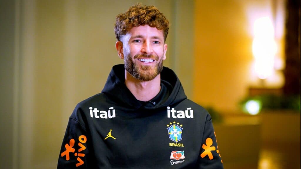 Titular, Léo Pereira terá prova de fogo logo em estreia pela seleção