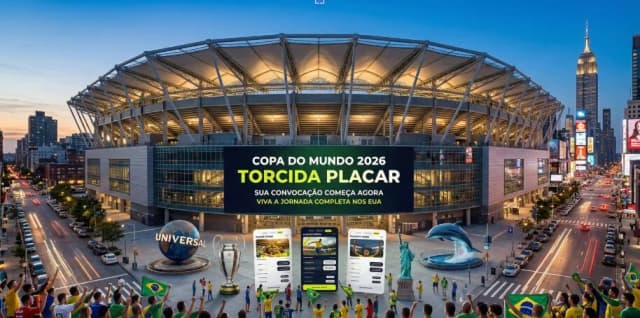 Torcida PLACAR: por que convocação para a Copa de 2026 começa agora 