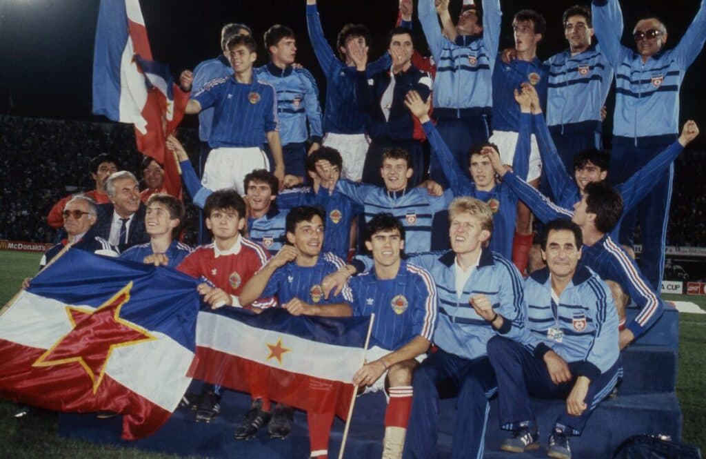 Entenda por que Iugoslávia foi excluída da Copa de 1994