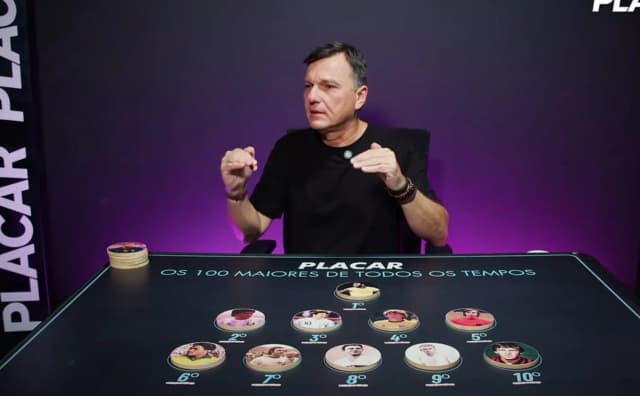 Mauro Cezar: ‘Pelé é o número 1, mas Maradona é o maior ídolo do esporte’