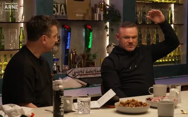 Rooney: ‘Nunca vi Neymar como um jogador de elite’