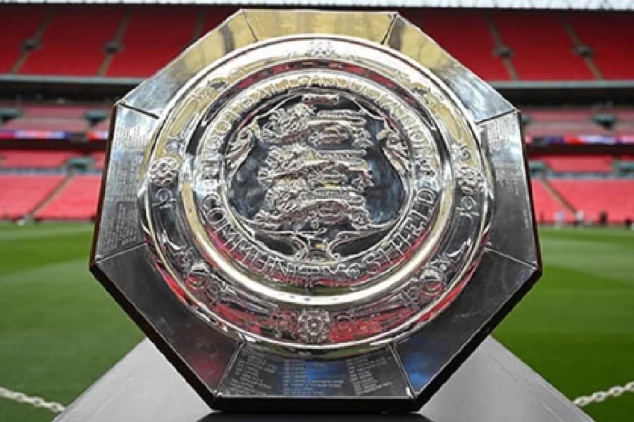 Community Shield 2026 será em Cardiff devido a shows; entenda