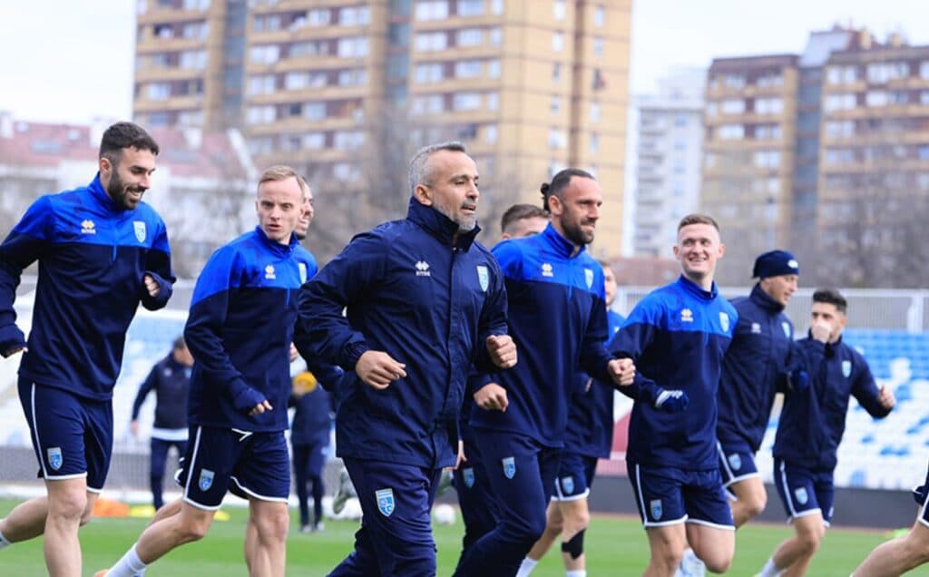 Sem reconhecimento da ONU, Kosovo sonha com Copa; entenda