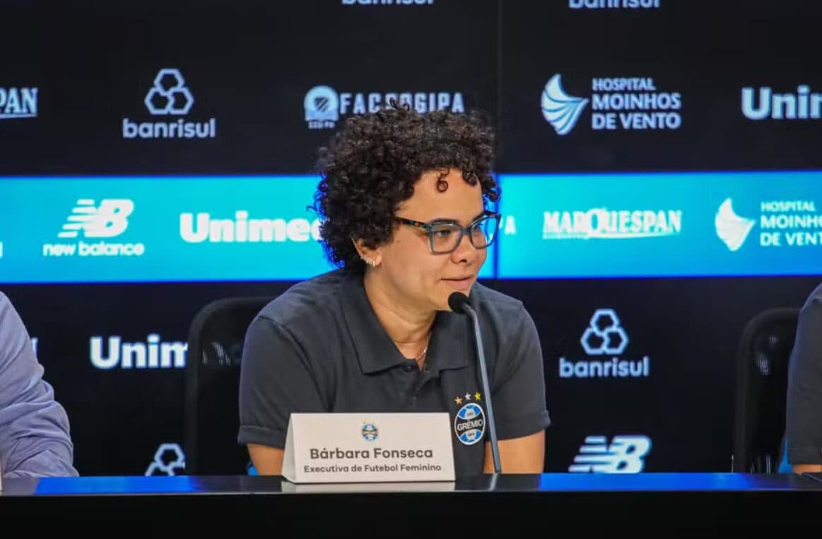 Executiva do Grêmio nega acusação de racismo em Gre-Nal