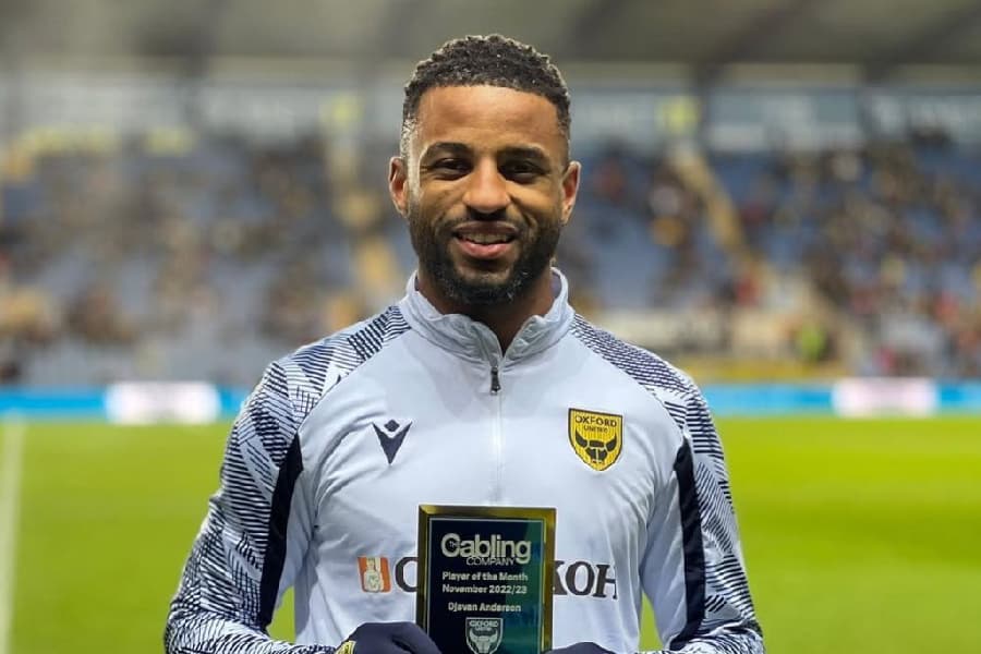 Djavan na Copa? Conheça jogador com o mesmo nome do cantor