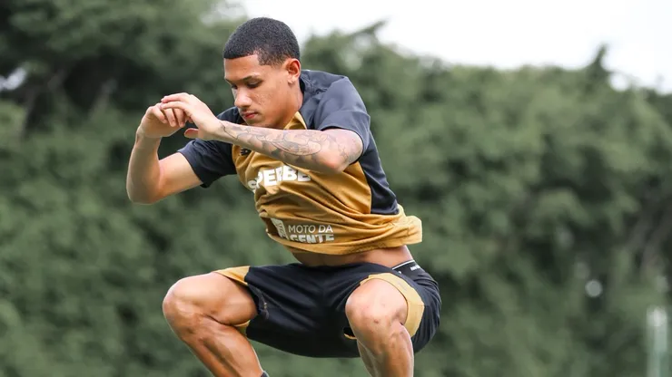 Tetê: conheça a joia do São Paulo que encantou Roger Machado