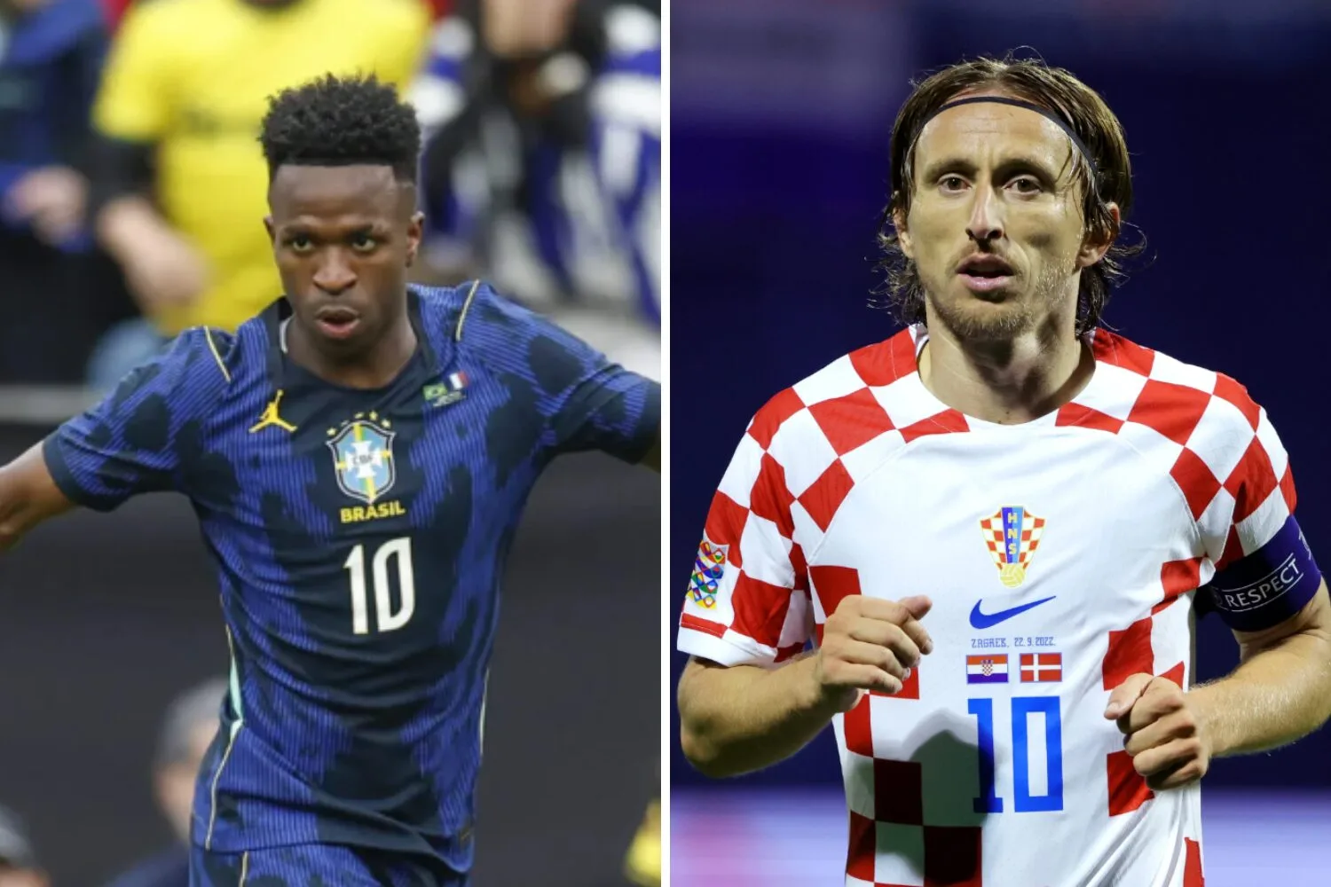 Brasil tem elenco três vezes mais valioso que Croácia