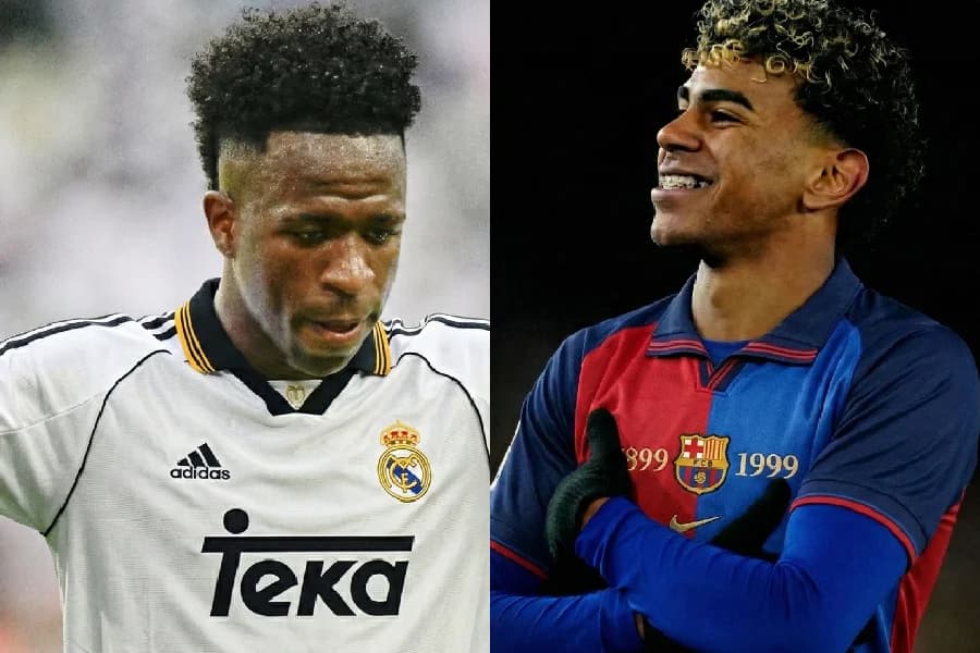 LaLiga estuda realizar rodada com camisas retrô, diz site