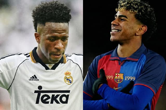 Retrô Day: por que Barça e Real não usam camisa retrô em La Liga