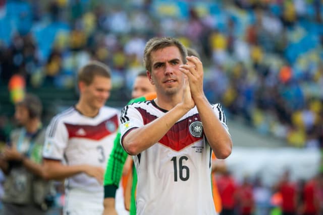 100 Maiores de PLACAR: Lahm, a eficiência alemã, em 91º