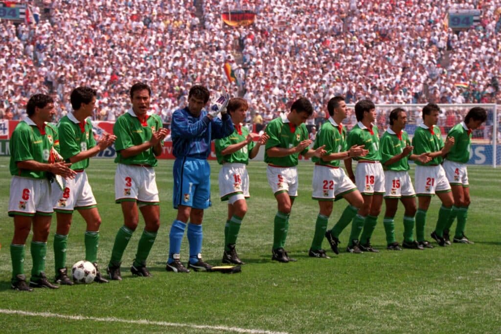 Por fim de jejum: quantas vezes Bolívia e Iraque disputaram a Copa?