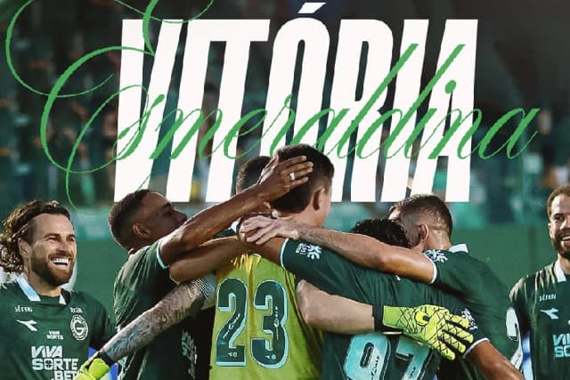 Tadeu brilha e Goiás vence América-MG na estreia da Série B