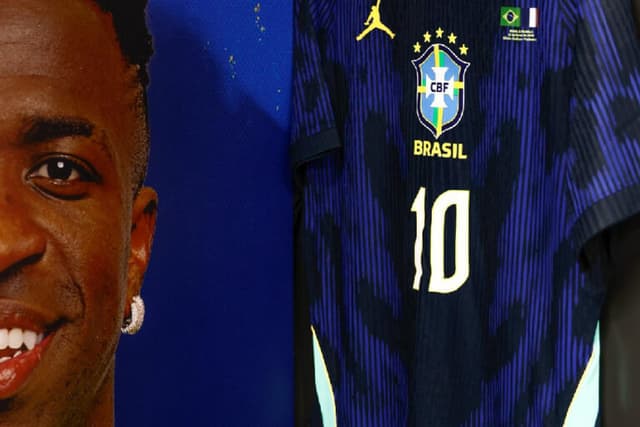 AO VIVO: siga os lances do amistoso entre Brasil x França