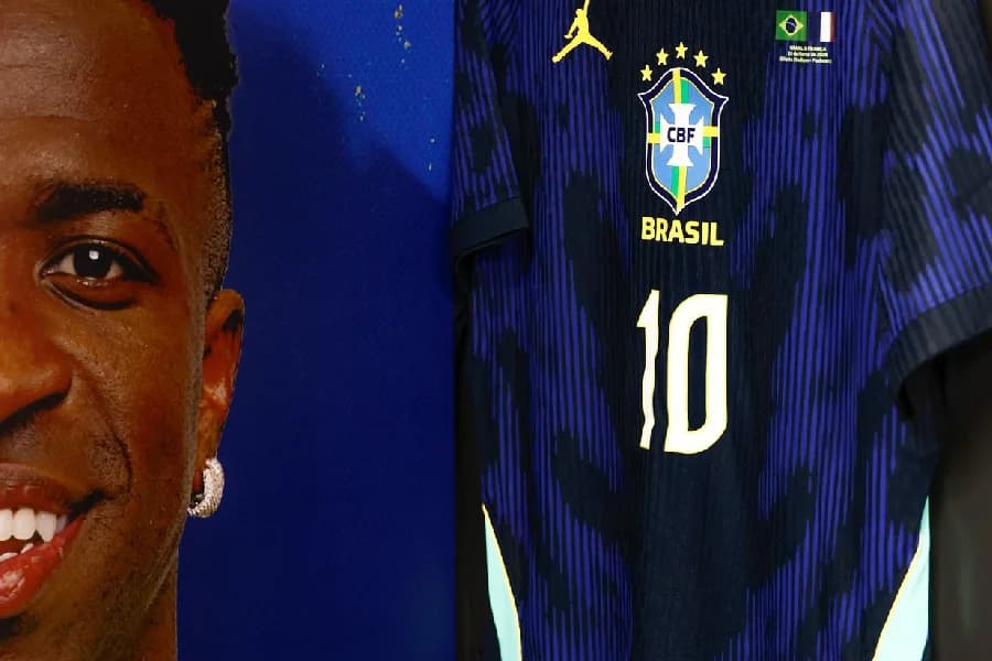 Vini é o próximo? Quais foram os camisas 10 do Brasil em Copas