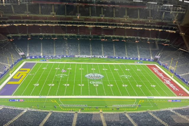 Copa 2026: conheça o Houston Stadium, sede de sete jogos