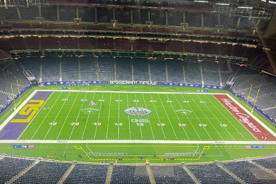 Copa 2026: conheça o Houston Stadium, sede de sete jogos