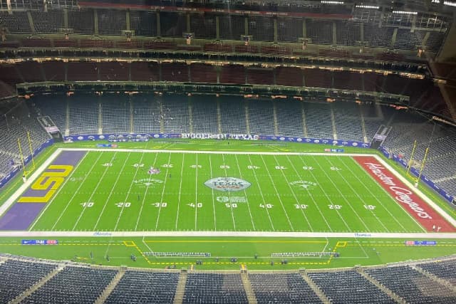 Copa 2026: conheça o Houston Stadium, sede de sete jogos