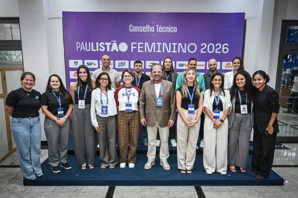 Paulistão será o primeiro torneio feminino do Brasil a ter VAR em todos os jogos