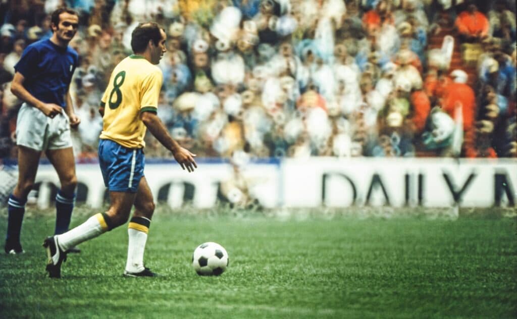 100 Maiores de PLACAR: Gérson, o Canhota de Ouro, é o 78º