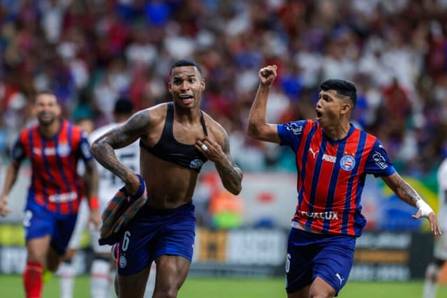 Bahia bate Vitória e conquista 52º título estadual