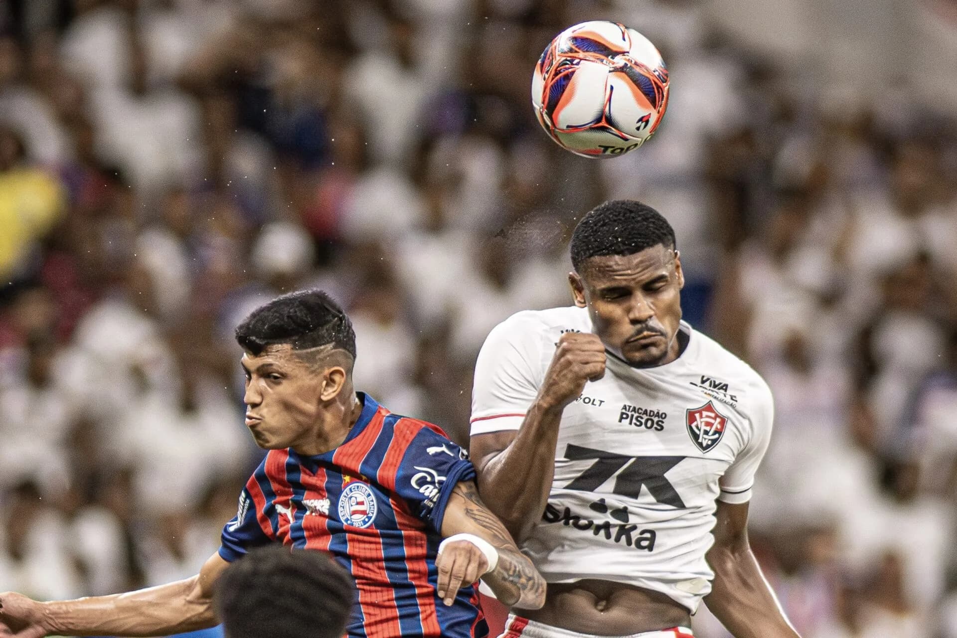 Bahia e Vitória ficam no empate dias após final do estadual
