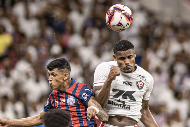 Bahia e Vitória ficam no empate dias após final do estadual