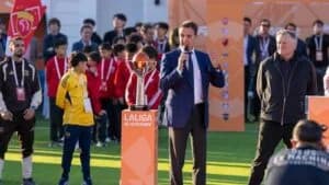 Com Palmeiras e Flamengo, LaLiga recebe clubes em Madrid para o Mundial sub-12