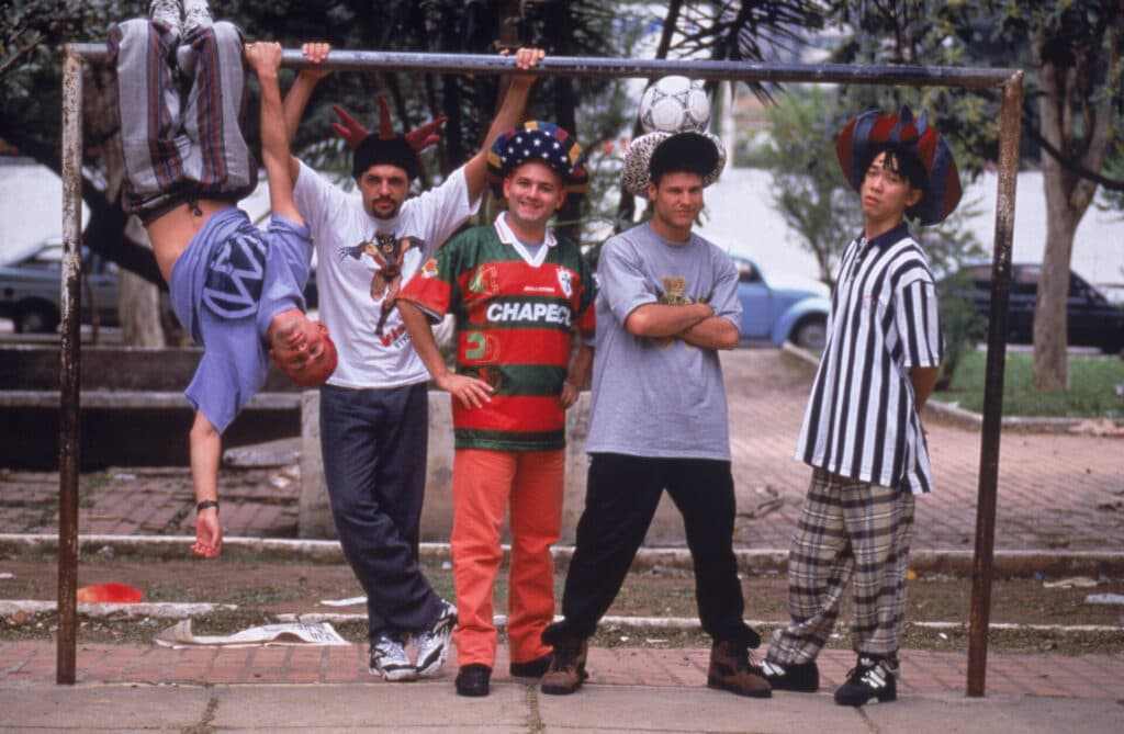 30 anos sem Mamonas Assassinas: para qual time os integrantes torciam?