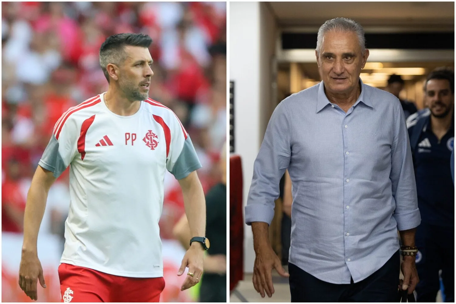 Cruzeiro e Inter disputam a lanterna do Brasileirão: ‘Sentimento de dor’