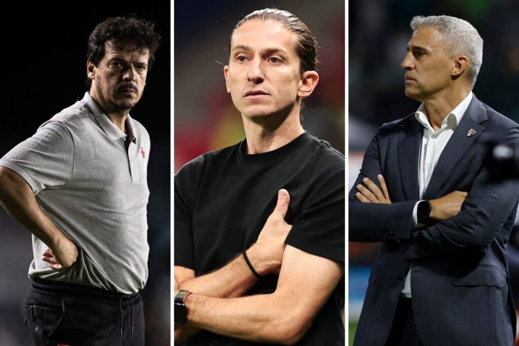 Cruzeiro no mercado: veja quem são os técnicos livres e sem clube