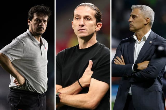 Cruzeiro no mercado: veja quem são os técnicos livres e sem clube