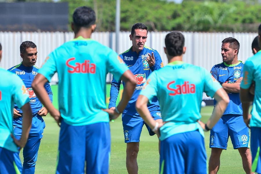 Brasil x Paraguai Sub-20: onde assistir ao vivo e horário