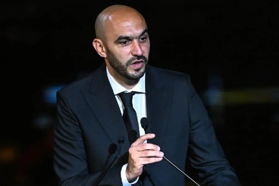 Adversário do Brasil na Copa, Marrocos anuncia novo técnico