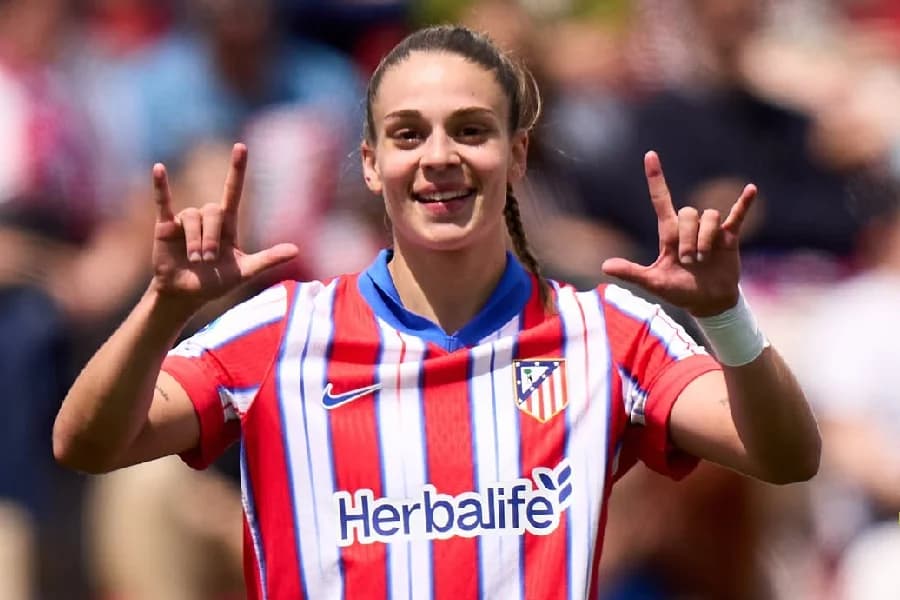 Atacante brasileira nega acusação de racismo na Espanha: ‘Não aconteceu’