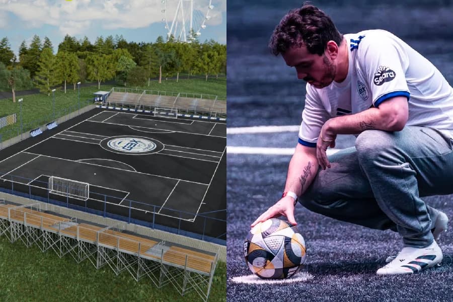 G3X terá centro de treinamento e se prepara para além da Kings League