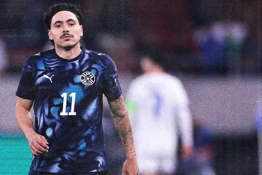 Maurício, do Palmeiras, encanta Paraguai e pode ir à Copa