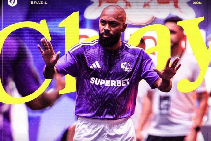 Chay marca cinco gols em estreia na Kings League