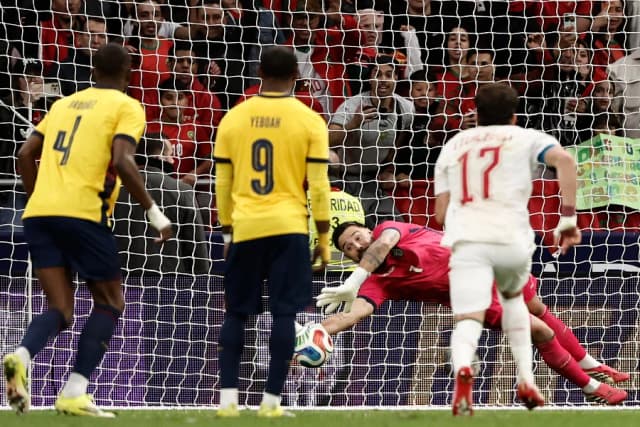 Equador enfrenta Arábia Saudita e Guatemala antes da Copa