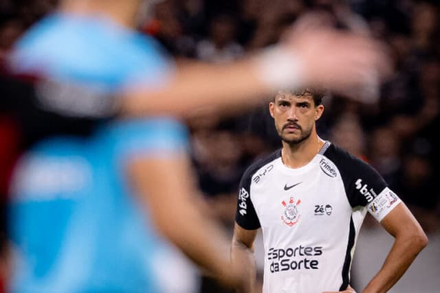 Corinthians x Flamengo: árbitro relata escolta policial