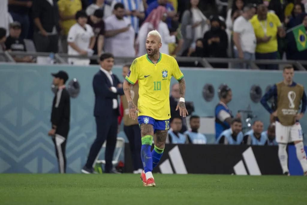 Disputa no ataque: os números dos principais goleadores da seleção em atividade