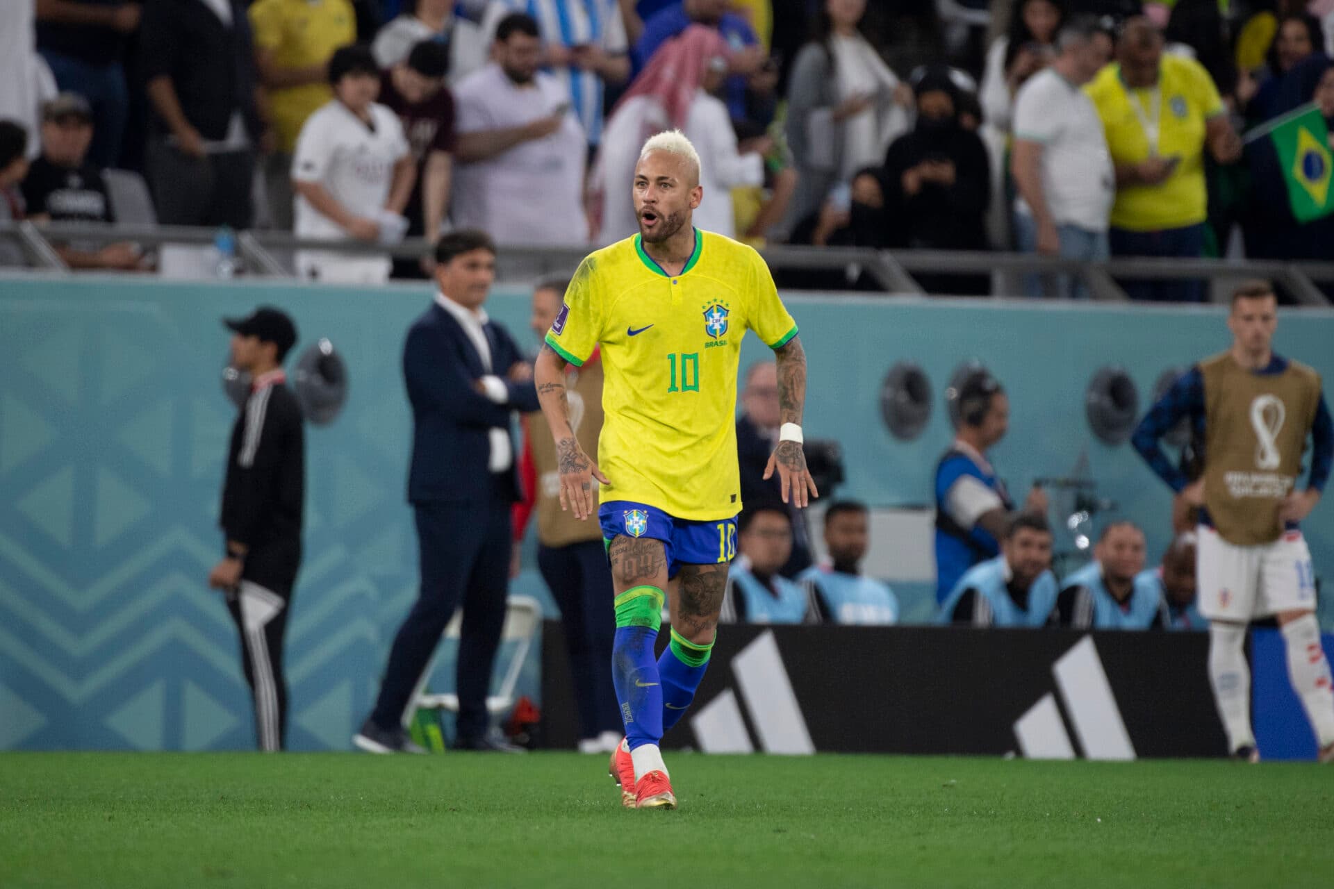 Disputa no ataque: os números dos principais goleadores da seleção em atividade