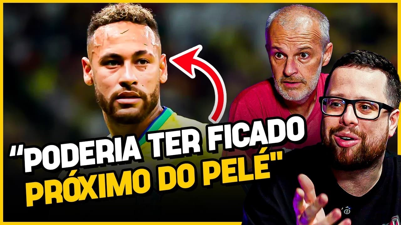 Os 100 Maiores de PLACAR: qual o lugar de Neymar na lista?