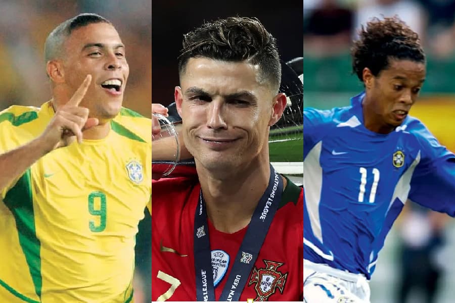 Os 100 Maiores de PLACAR: Cristiano leva a melhor na briga de Ronaldos