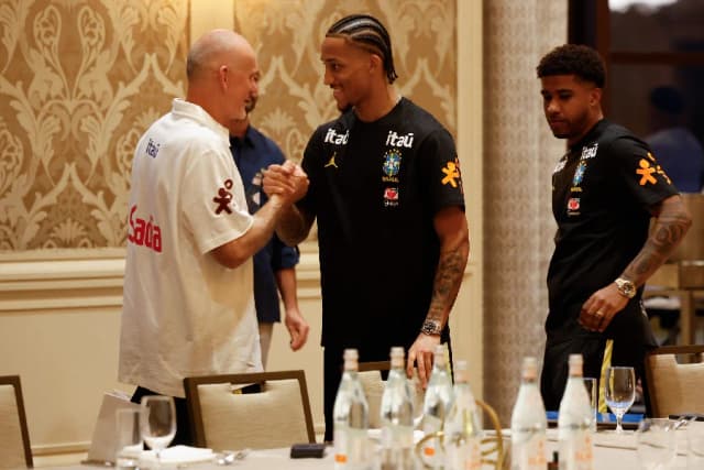 Brasil x França: onde assistir e horário do amistoso