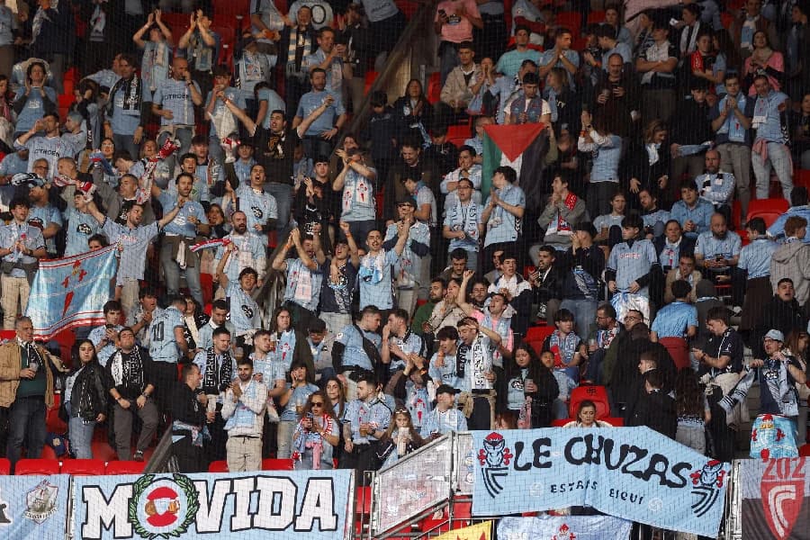 UEFA multa Celta de Vigo por incidentes em Lyon; veja valores