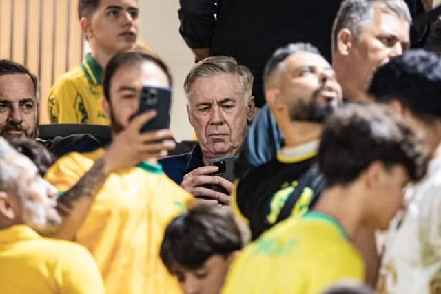 Gabigol pede Ancelotti na Vila: ‘Para ver o Neymar, não eu’