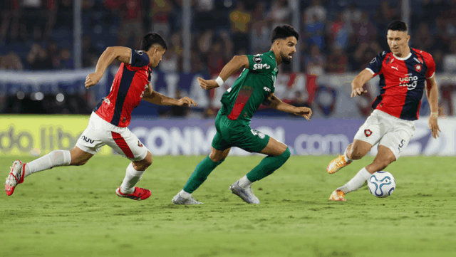 Sporting Cristal x Palmeiras: onde assistir, horário e informações