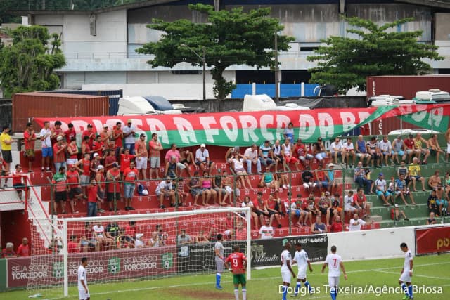 Portuguesa Santista x Paulista: onde assistir à Série A3